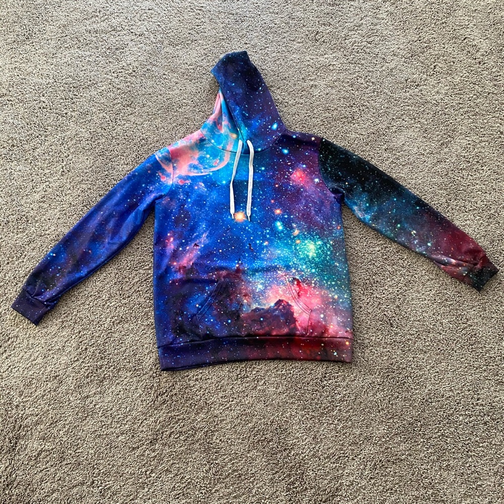 Galaxy Hoodie